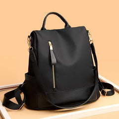 Anti Theft Backpack Purse Convertible Strap