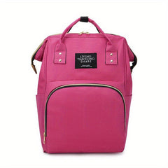 Mommy Bag For Baby Care Large Capacity Backpack