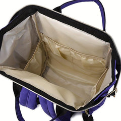 Mommy Bag For Baby Care Large Capacity Backpack