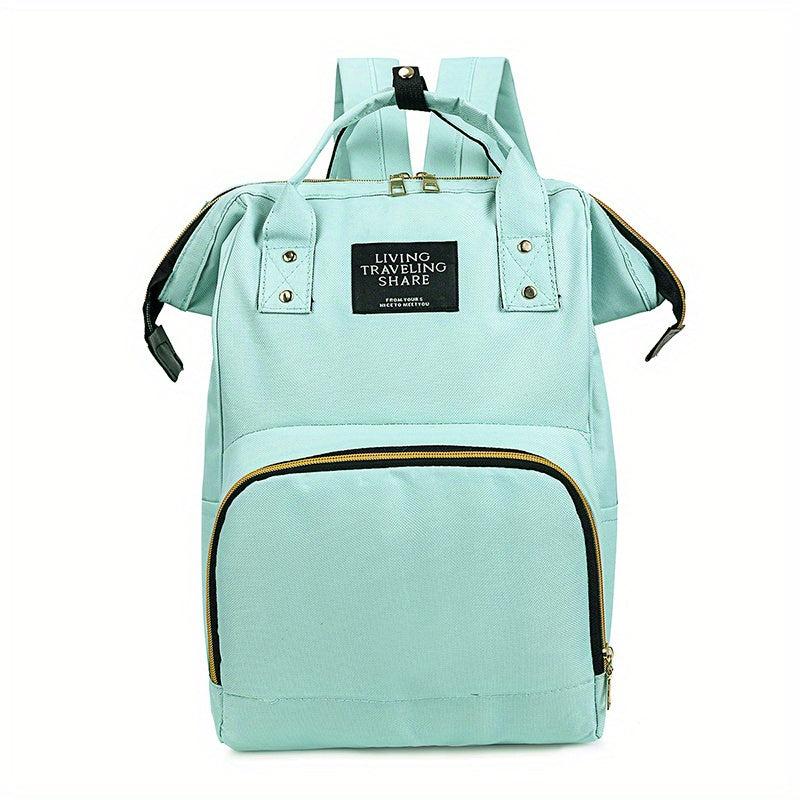 Mommy Bag For Baby Care Large Capacity Backpack