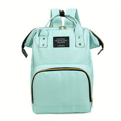 Mommy Bag For Baby Care Large Capacity Backpack