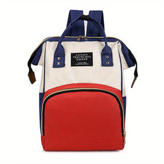Mommy Bag For Baby Care Large Capacity Backpack