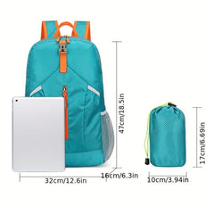 Waterproof Tactical Backpack Lightweight Large Capacity for Outdoor Hiking
