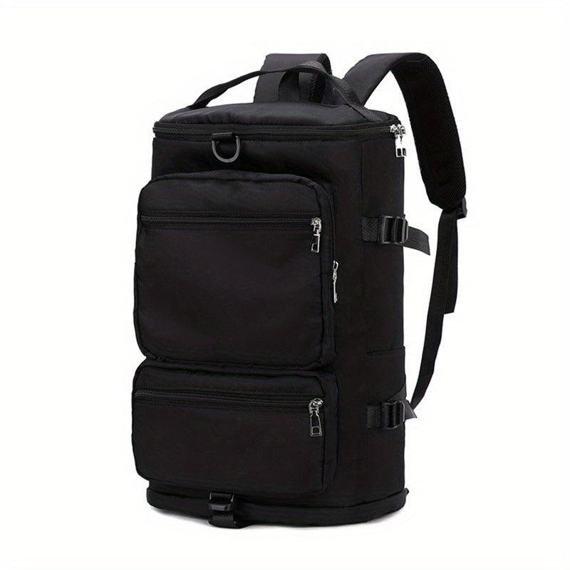 Waterproof Duffle Bag Dry Wet Separation Lightweight Gym Bag