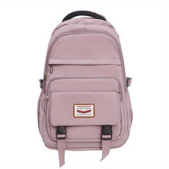 Large Capacity Backpack for Women Preppy School Daypack
