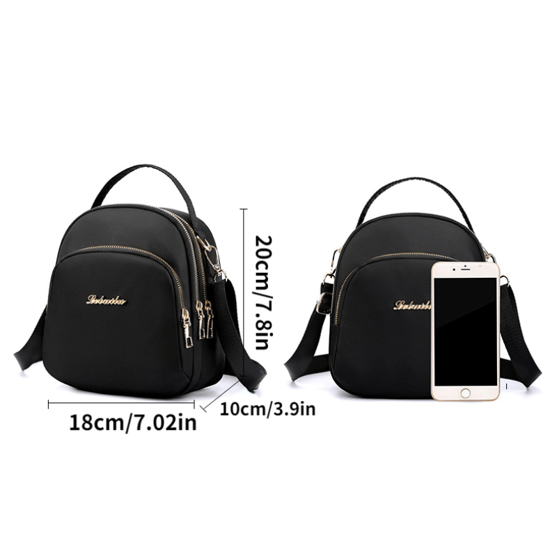 Mini Crossbody Bag for Women Handbag Phone Purse
