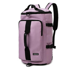 Large Capacity Travel Backpack Casual Weekend Sports Yoga Luggage