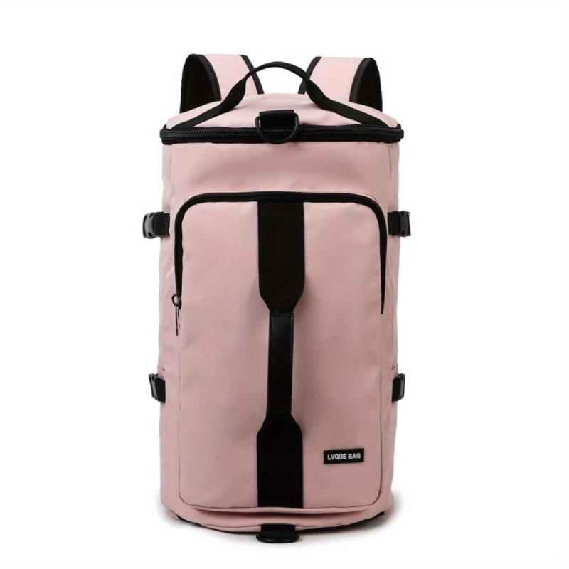Large Capacity Travel Backpack Casual Weekend Sports Yoga Luggage