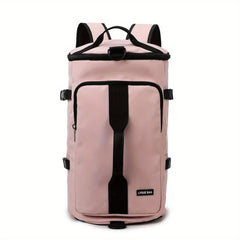Large Capacity Travel Backpack Casual Weekend Sports Yoga Luggage