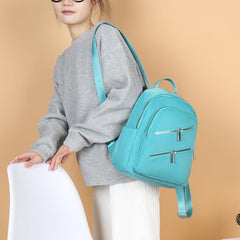Small Nylon Travel Daypack Lightweight Schoolbag