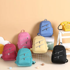 Small Nylon Travel Daypack Lightweight Schoolbag