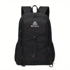 Large Capacity Travel Backpack with Multiple Compartments