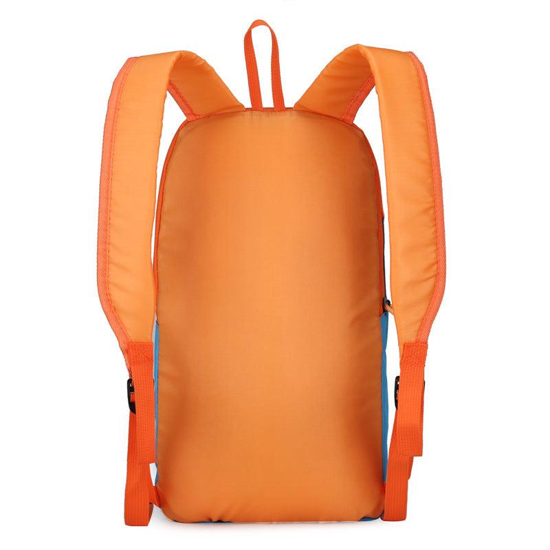 Waterproof Backpack Camouflage Pattern Gym Bag