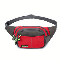 Outdoor Sports Waist Bag Fanny Pack for Travel Hiking