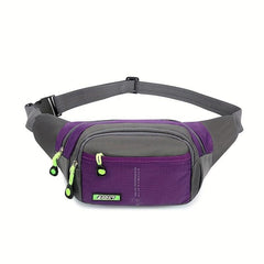 Outdoor Sports Waist Bag Fanny Pack for Travel Hiking