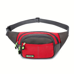 Outdoor Sports Waist Bag Fanny Pack for Travel Hiking
