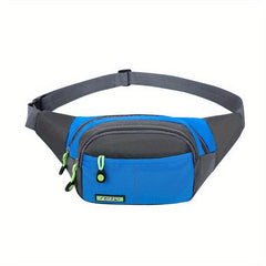 Outdoor Sports Waist Bag Fanny Pack for Travel Hiking