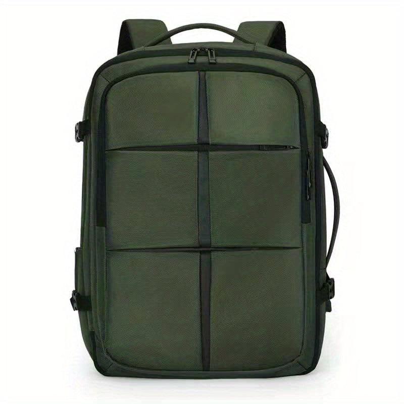 Heavy Duty Laptop Backpack Large Capacity Travel Storage