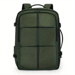 Heavy Duty Laptop Backpack Large Capacity Travel Storage