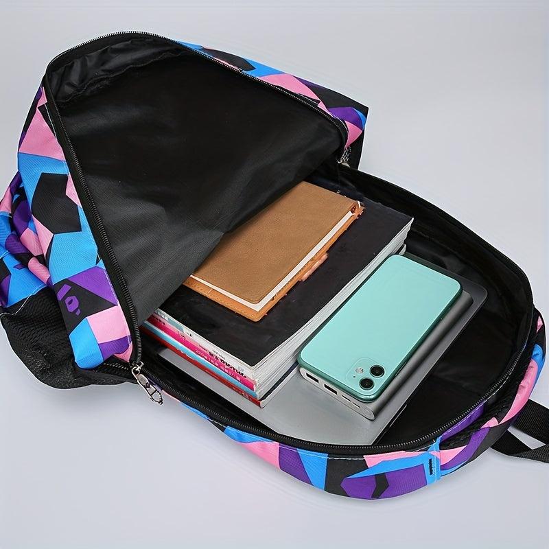 Travel Laptop Backpack with Large Capacity