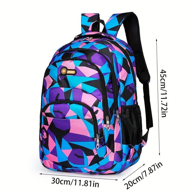 Travel Laptop Backpack with Large Capacity