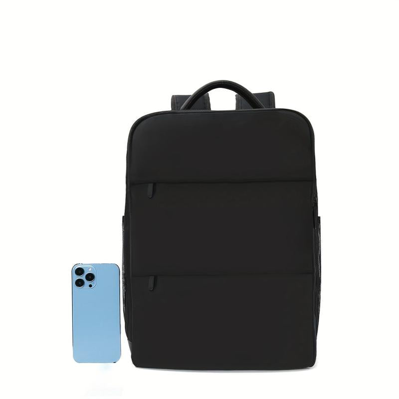 Large Capacity Travel Backpack Dacron Waterproof Laptop Daypack