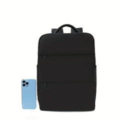Large Capacity Travel Backpack Dacron Waterproof Laptop Daypack