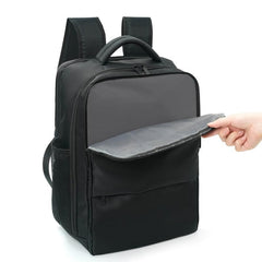 Large Capacity Travel Backpack Dacron Waterproof Laptop Daypack