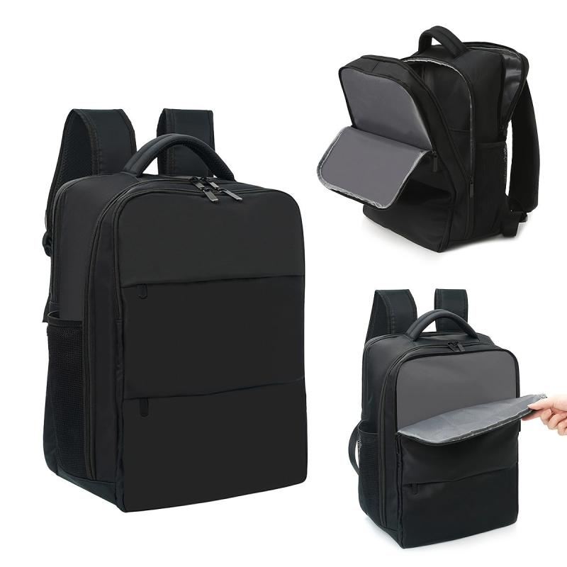 Large Capacity Travel Backpack Dacron Waterproof Laptop Daypack