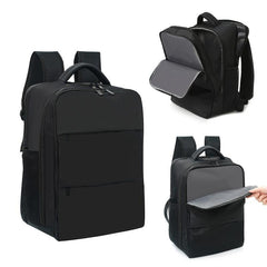 Large Capacity Travel Backpack Dacron Waterproof Laptop Daypack