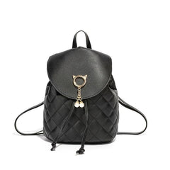Mini Quilted Backpack Outdoor Leisure Backpack 10 24 7 48 4 72 Inch