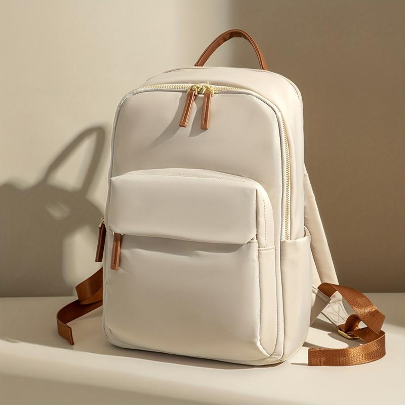 Large Capacity Waterproof Laptop Backpack Lightweight Travel Bag