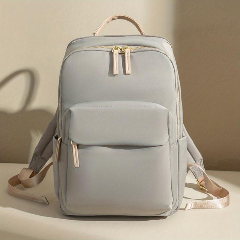 Large Capacity Waterproof Laptop Backpack Lightweight Travel Bag