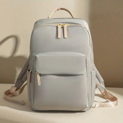 Large Capacity Waterproof Laptop Backpack Lightweight Travel Bag