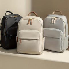 Large Capacity Waterproof Laptop Backpack Lightweight Travel Bag