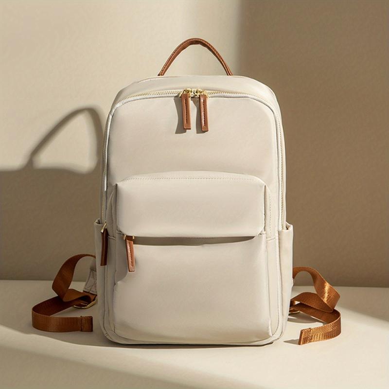 Large Capacity Waterproof Laptop Backpack Lightweight Travel Bag