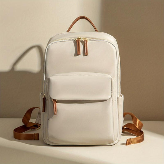 Large Capacity Waterproof Laptop Backpack Lightweight Travel Bag