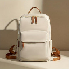 Large Capacity Waterproof Laptop Backpack Lightweight Travel Bag