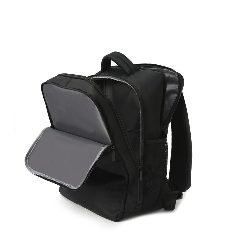 Minimalist Solid Backpack Large Capacity Laptop Daypack