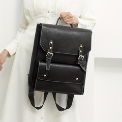 Vintage Backpack Casual School Daypack Classic Rucksack