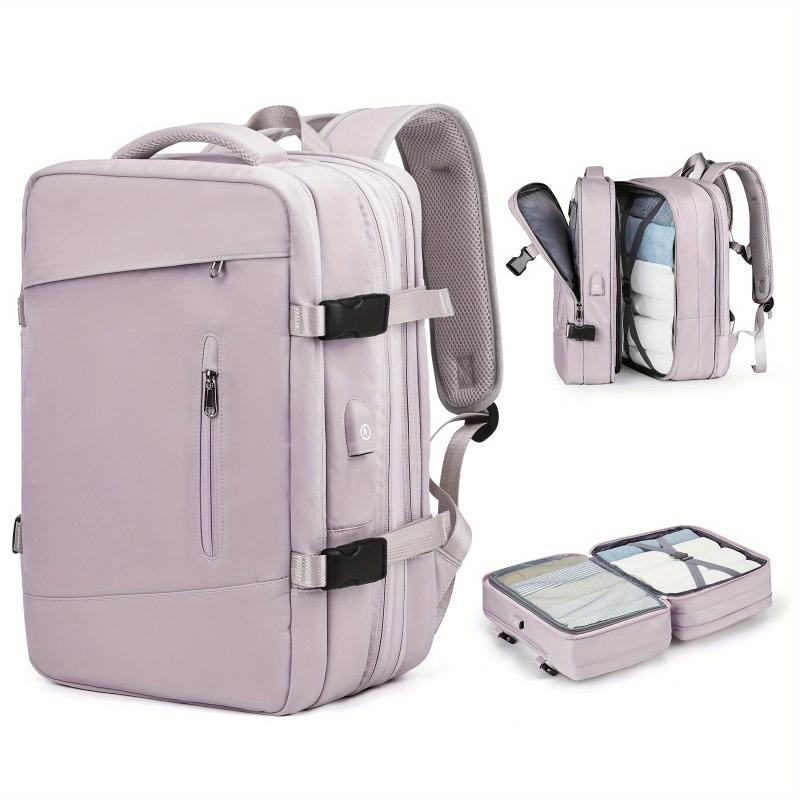 Large Capacity Travel Storage Backpack