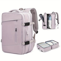 Large Capacity Travel Storage Backpack