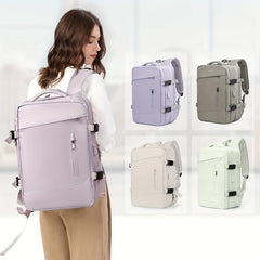 Large Capacity Travel Storage Backpack