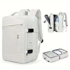 Large Capacity Travel Storage Backpack