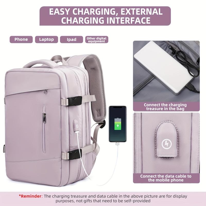 Large Capacity Travel Storage Backpack