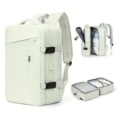 Large Capacity Travel Storage Backpack