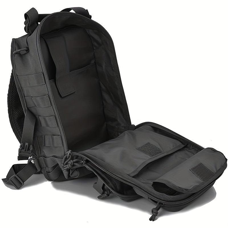 Multifunctional Large Capacity Backpack with Multiple Pockets