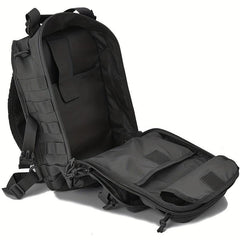 Multifunctional Large Capacity Backpack with Multiple Pockets