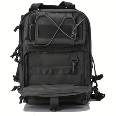 Multifunctional Large Capacity Backpack with Multiple Pockets
