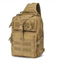 Multifunctional Large Capacity Backpack with Multiple Pockets